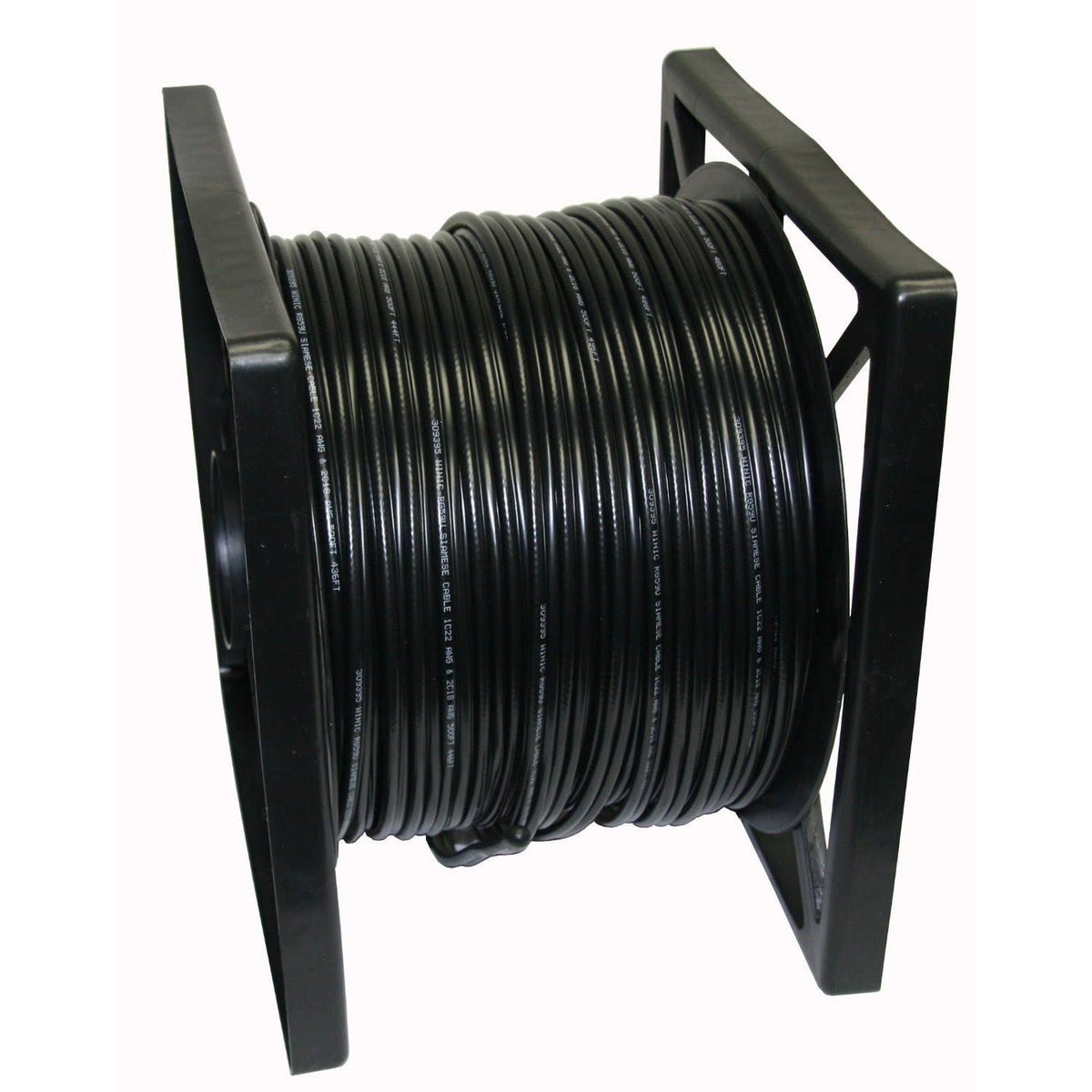 Bulk Cable Black 499 ft E135
