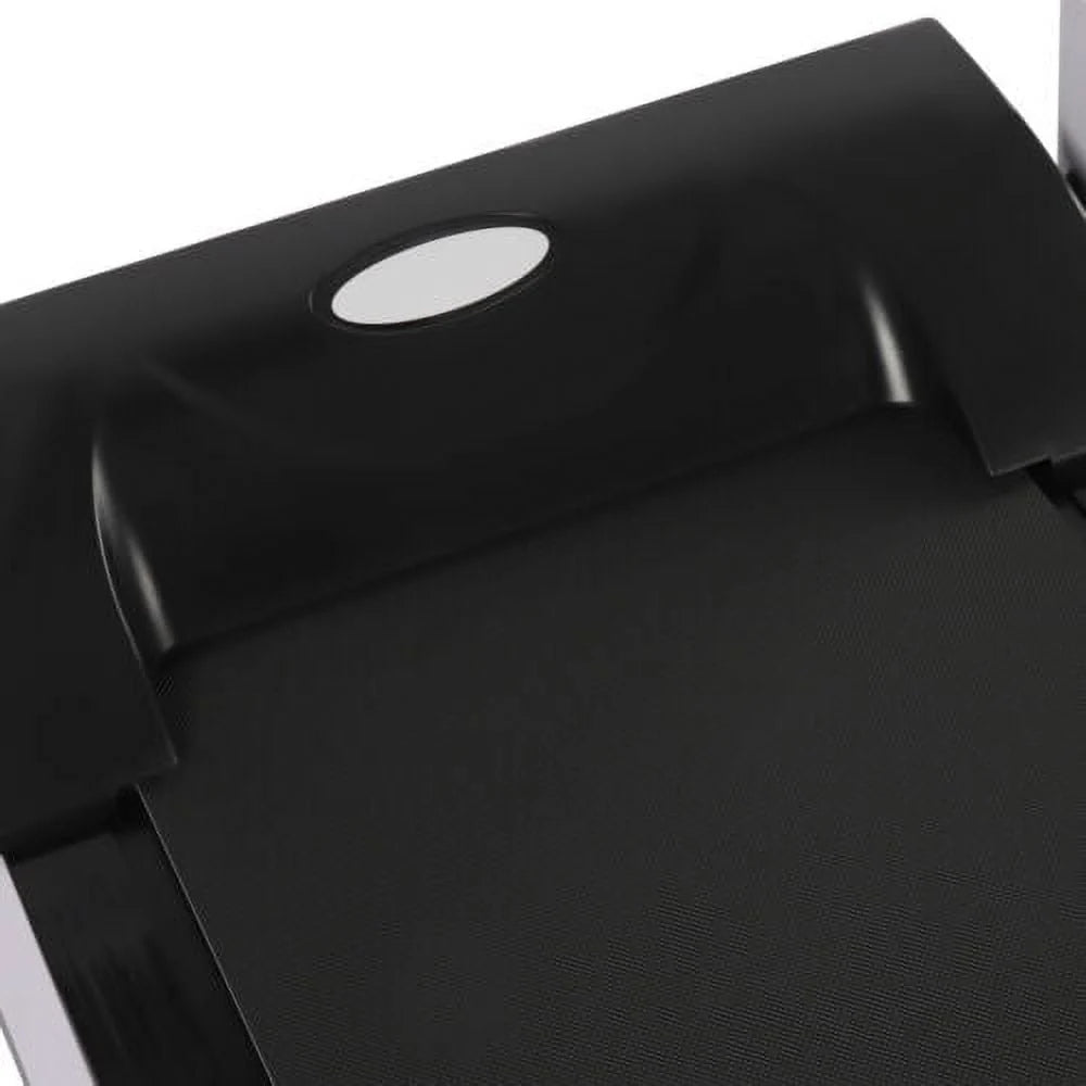 Folding Electric Treadmill 220lbs Capacity T342375
