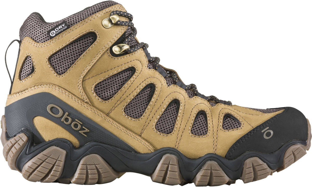 Men's Sawtooth II Mid B-DRY Hiking Boots I502773