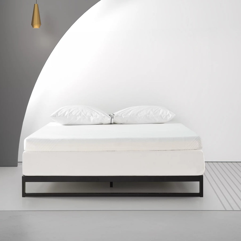 Queen Memory Foam Mattress Topper U401