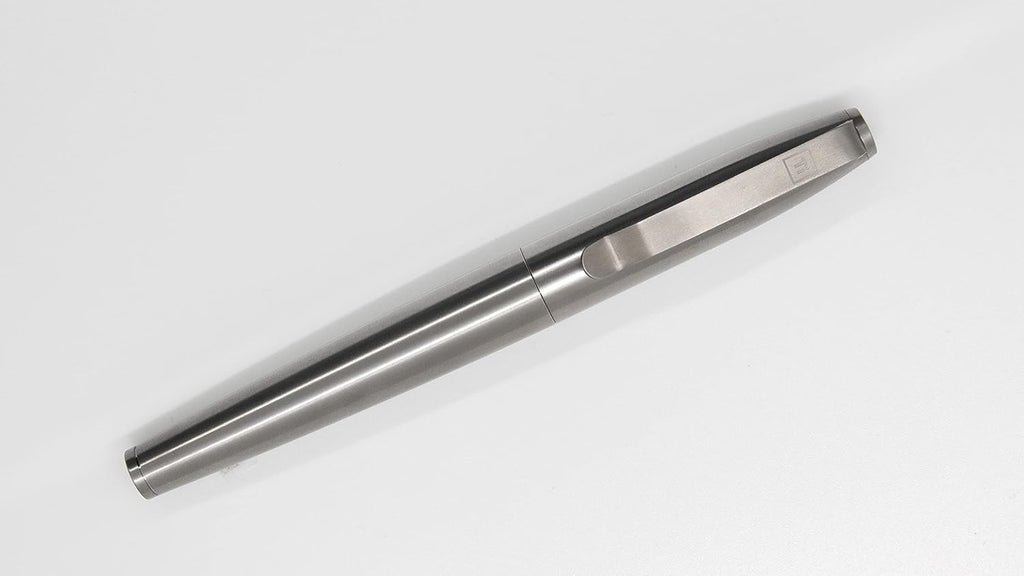 Ti Ultra Pen - 3-in-1 Titanium Pen (Stonewashed) F313308