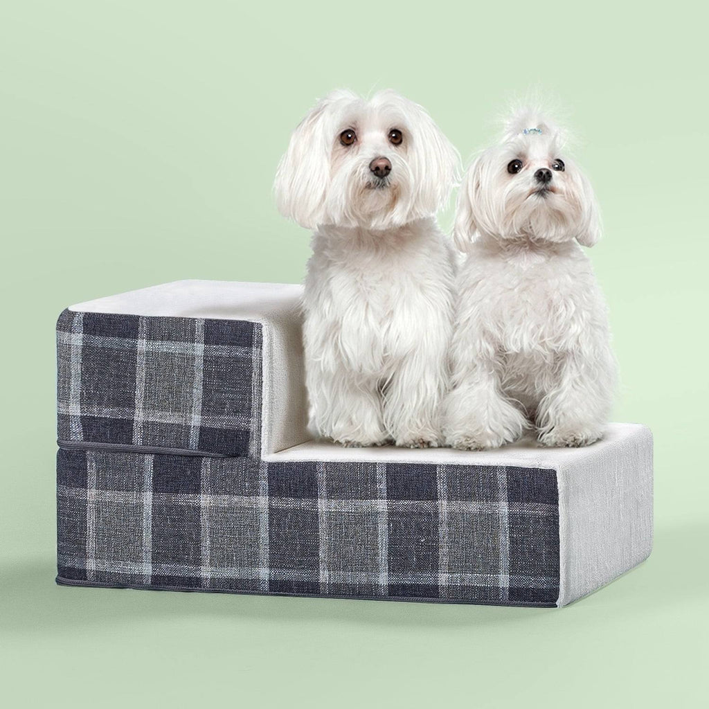 Pet Stair Grey Pattern T191