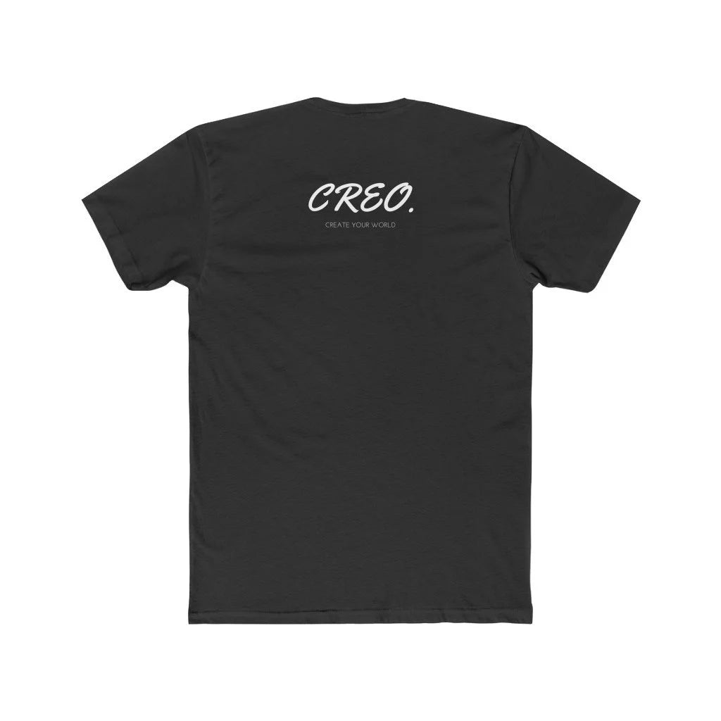 Men's Cotton Crew Tee A1955