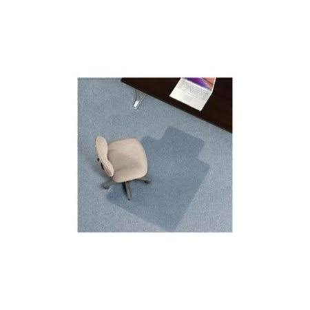 Clear Rectangle Chair Mat D156473