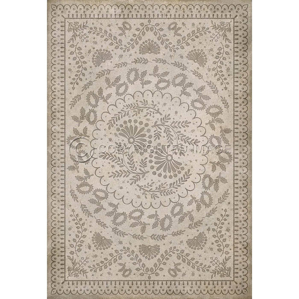 Vintage Vinyl Runner D63357