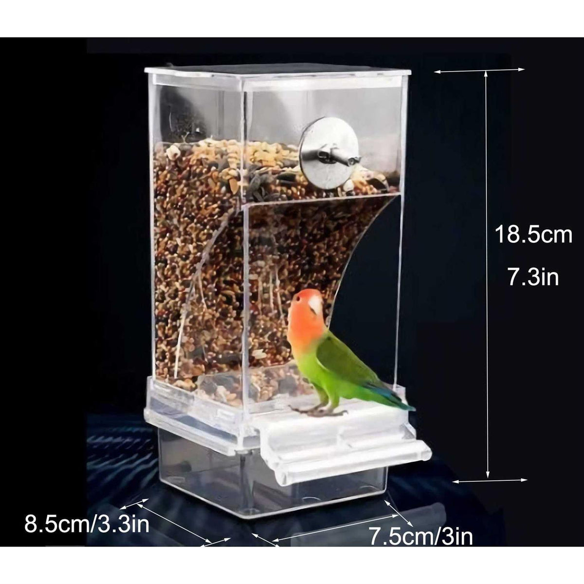Automatic Bird Feeder U2069