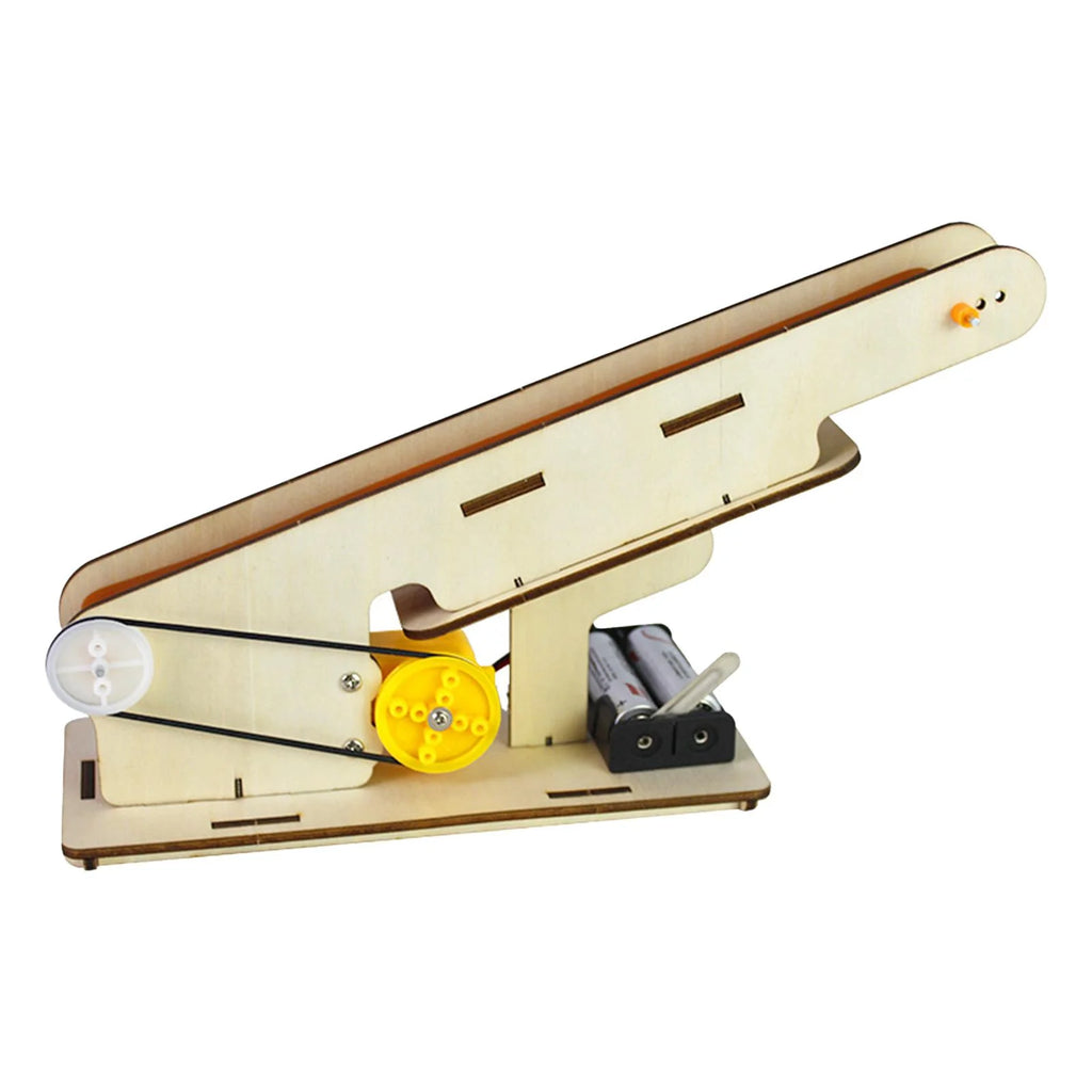 Conveyor Belt Model Stem Project G419