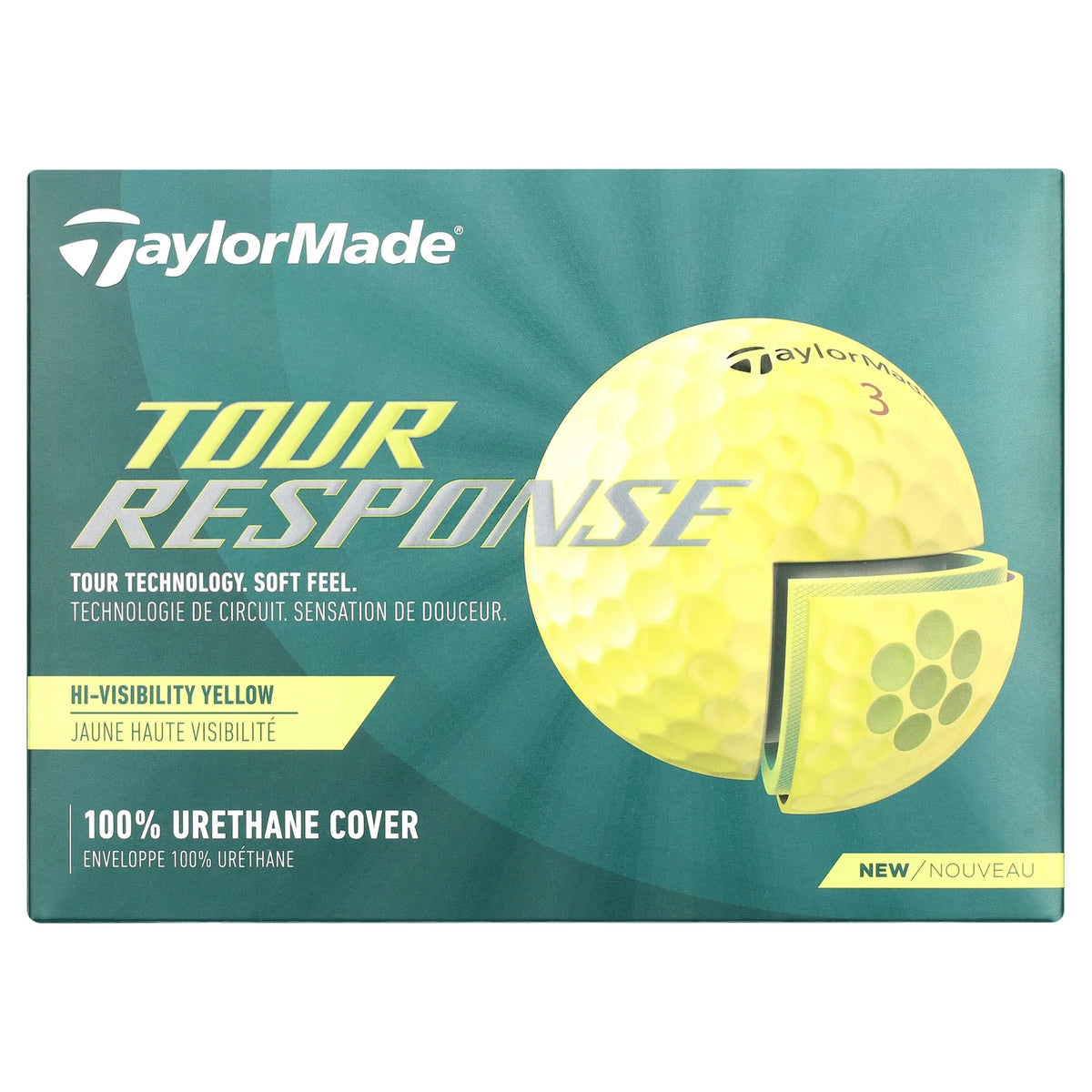 Golf Balls White R6677
