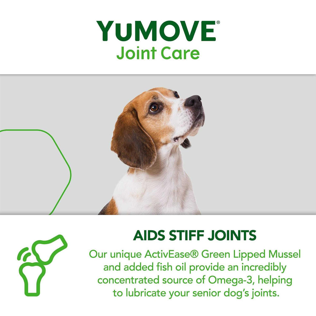 Joint Supplement for Senior Dogs D835169
