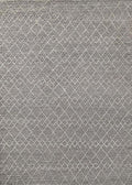 Puce Purple Rectangle Solid Area Rug T66025