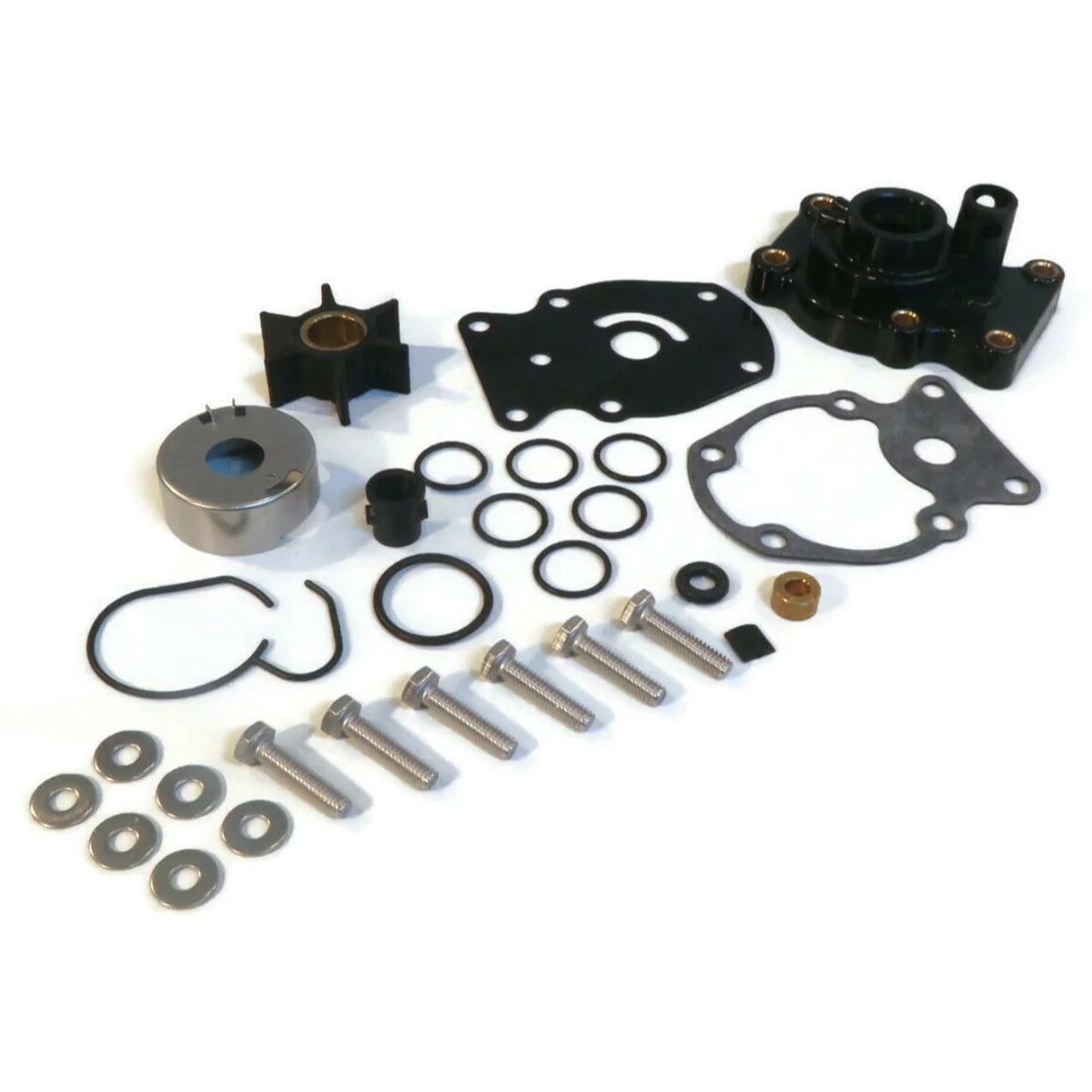 Water Pump Kit for 1990 Johnson 30 HP Boat R816