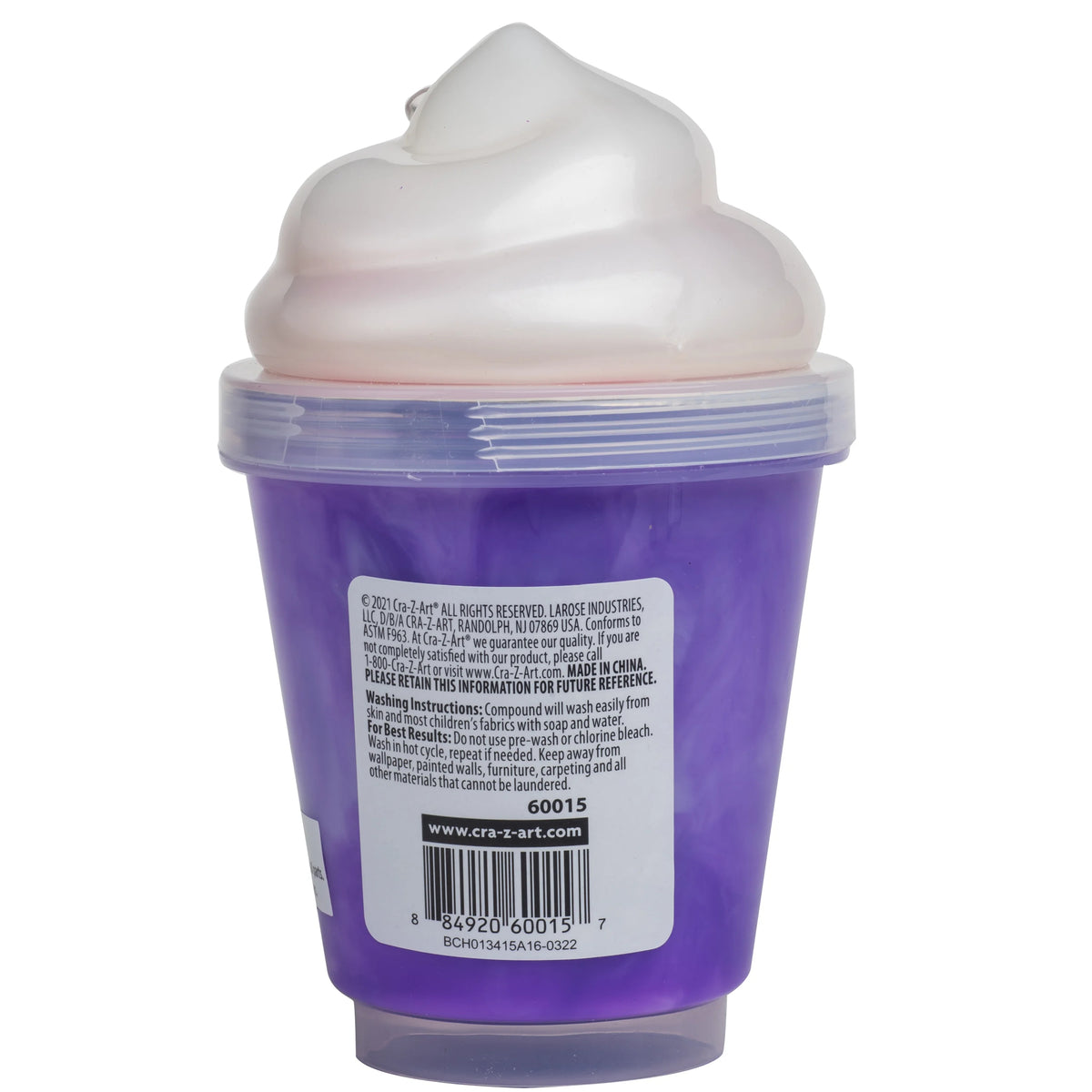Purple Smoothie Slime H237