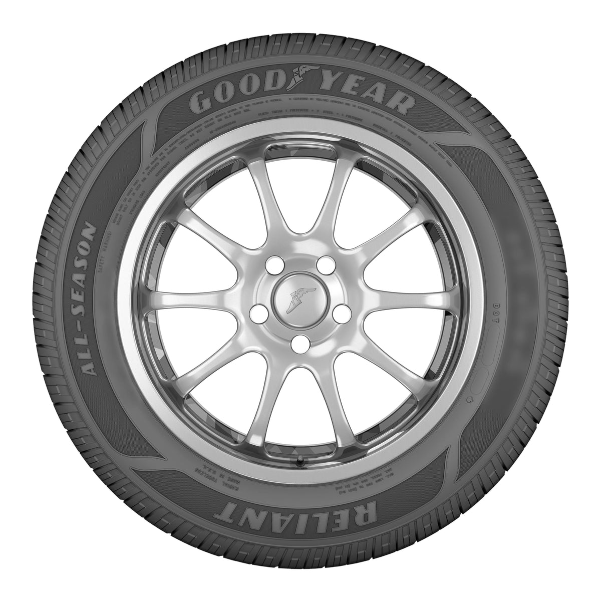 235/55R17 99H All-Season Tire C67715