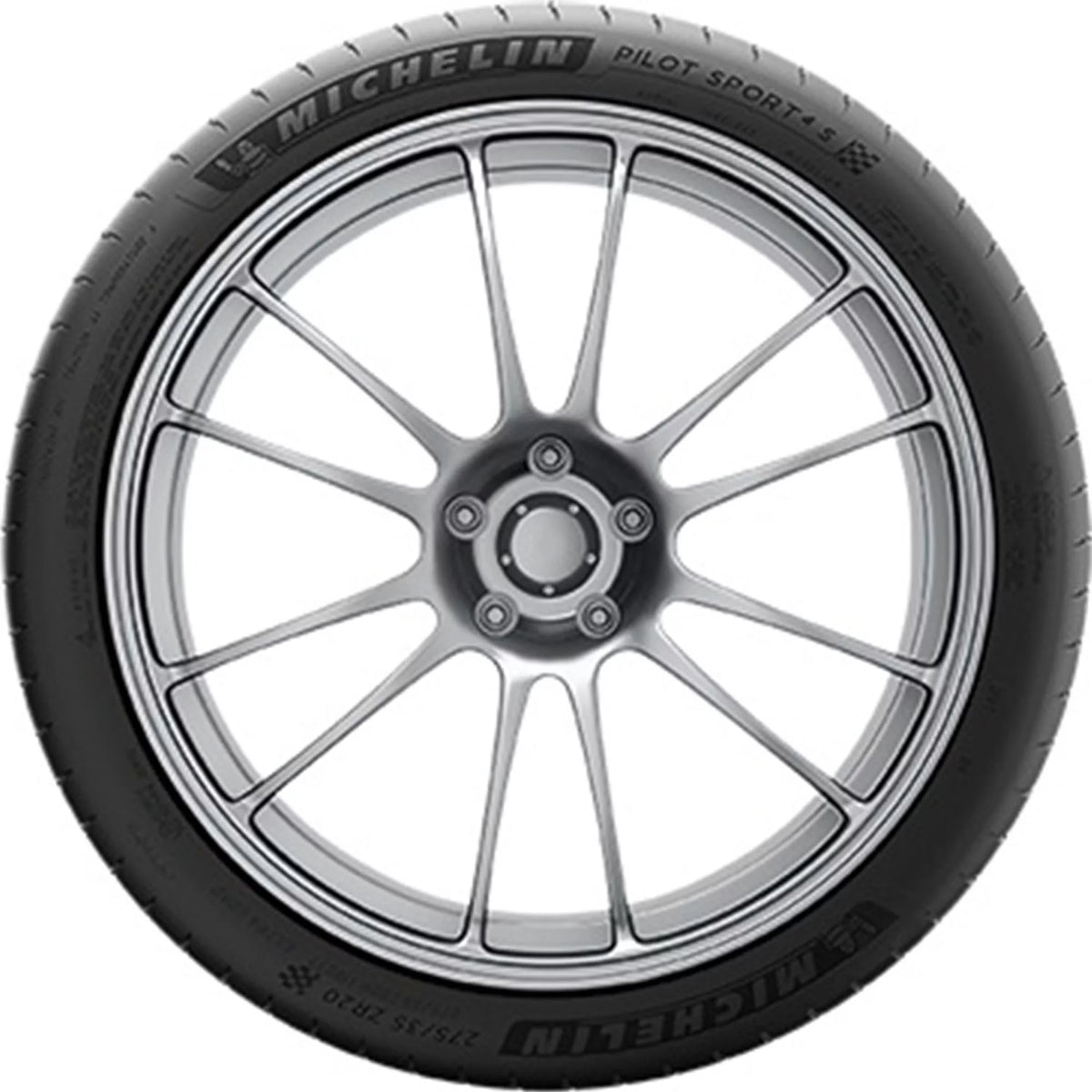 295/35ZR21 Passenger Tire Q106481