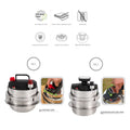 1.2L Vehicle Pressure Cooker Y3615