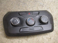 Jeep Renegade Manual Climate AC Heater Temperature Control B557