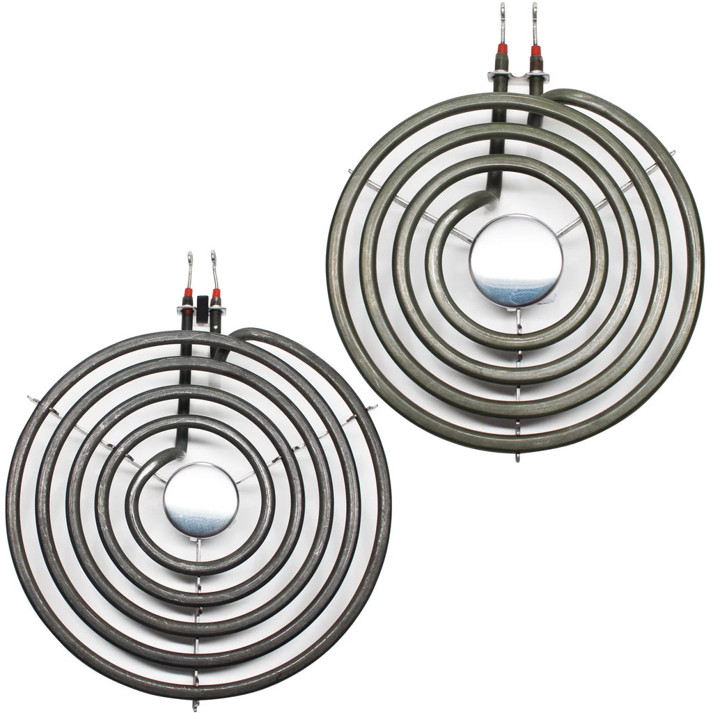 8 inch 5 Turns & 6 inch 4 Turns Surface Burner Elements F55928