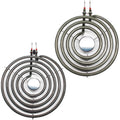8 inch 5 Turns & 6 inch 4 Turns Surface Burner Elements F55928