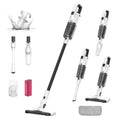 Cordless Vacuum Cleaner with 4Ah Battery White L5679