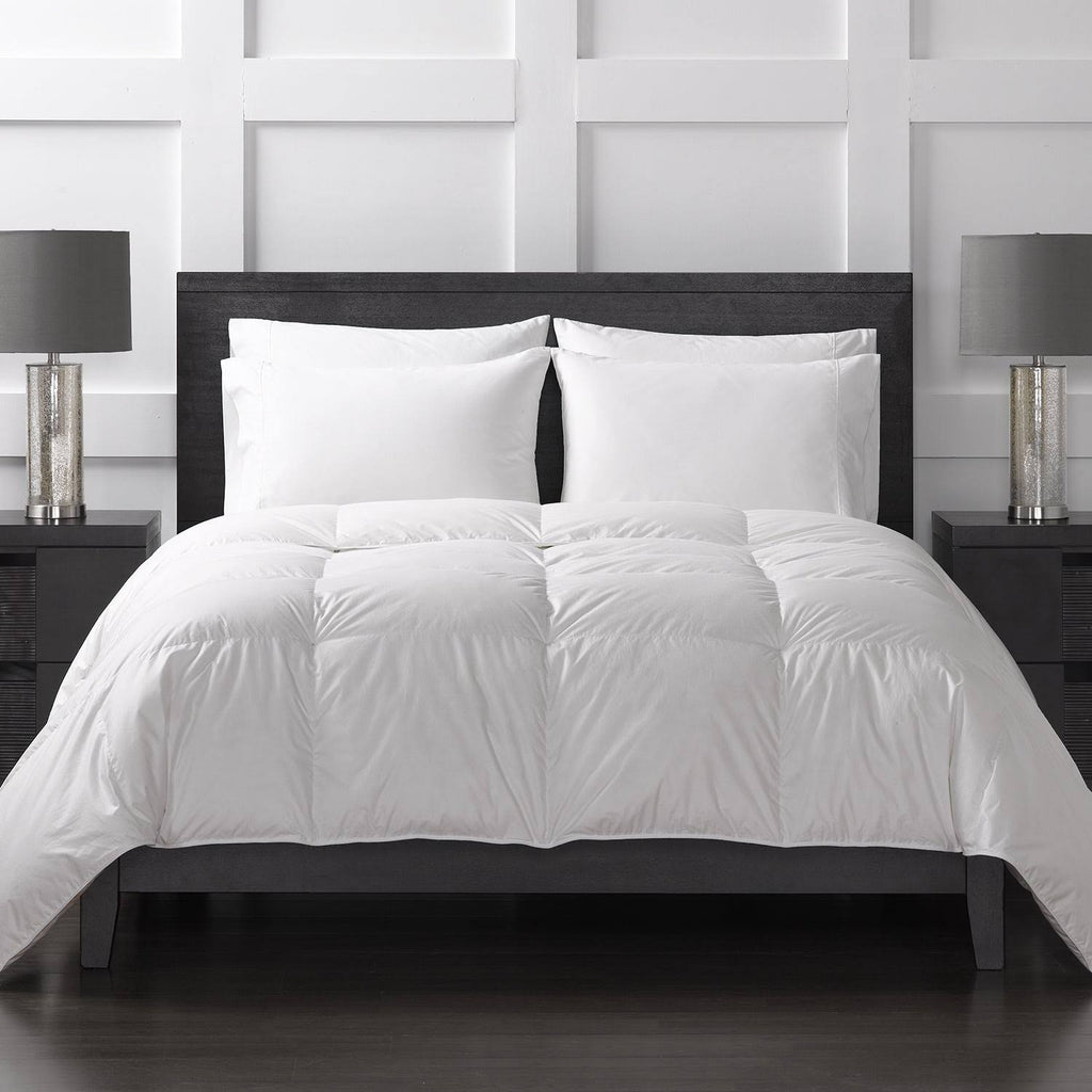White Twin Down Alternative Comforter H623833