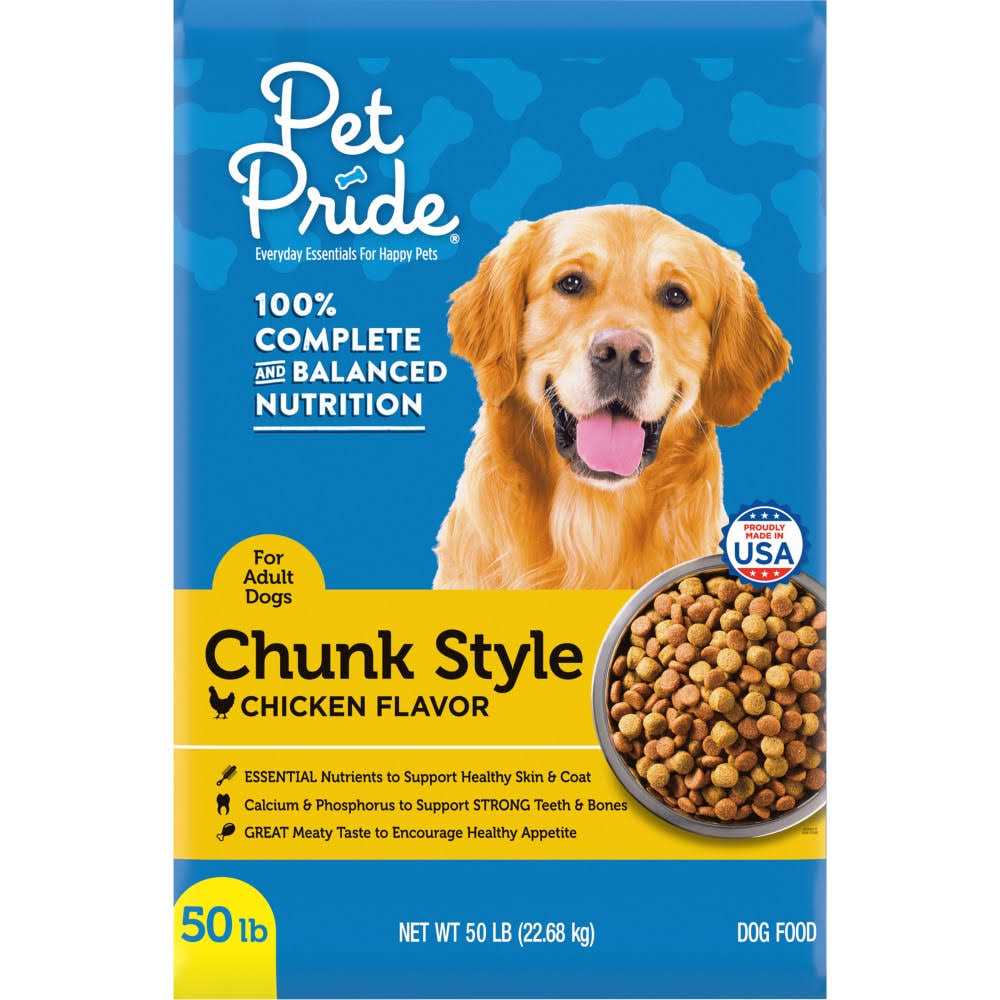 Dry Dog Food F41011