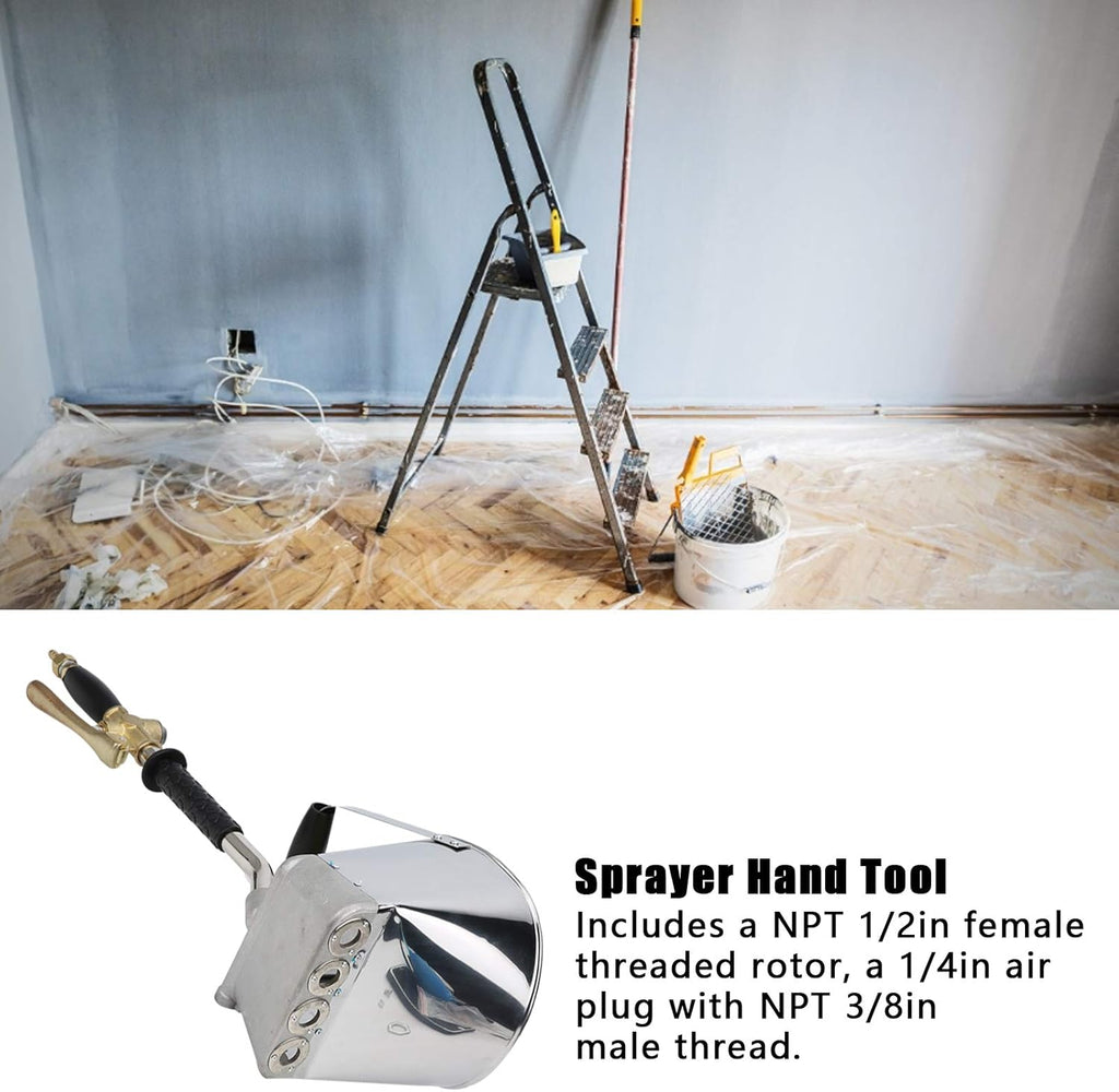 Cement Sprayer Pack of 2 D702