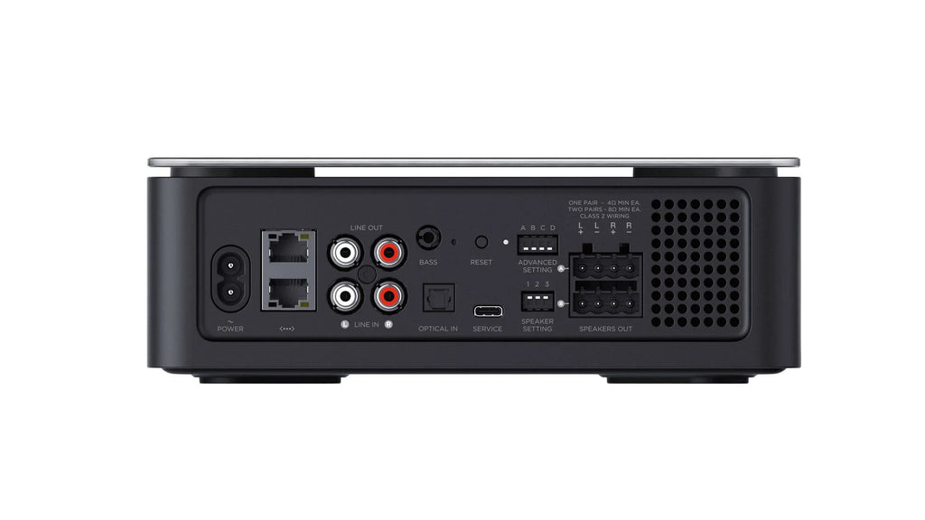 Wi-Fi Bluetooth Speaker Amp P594