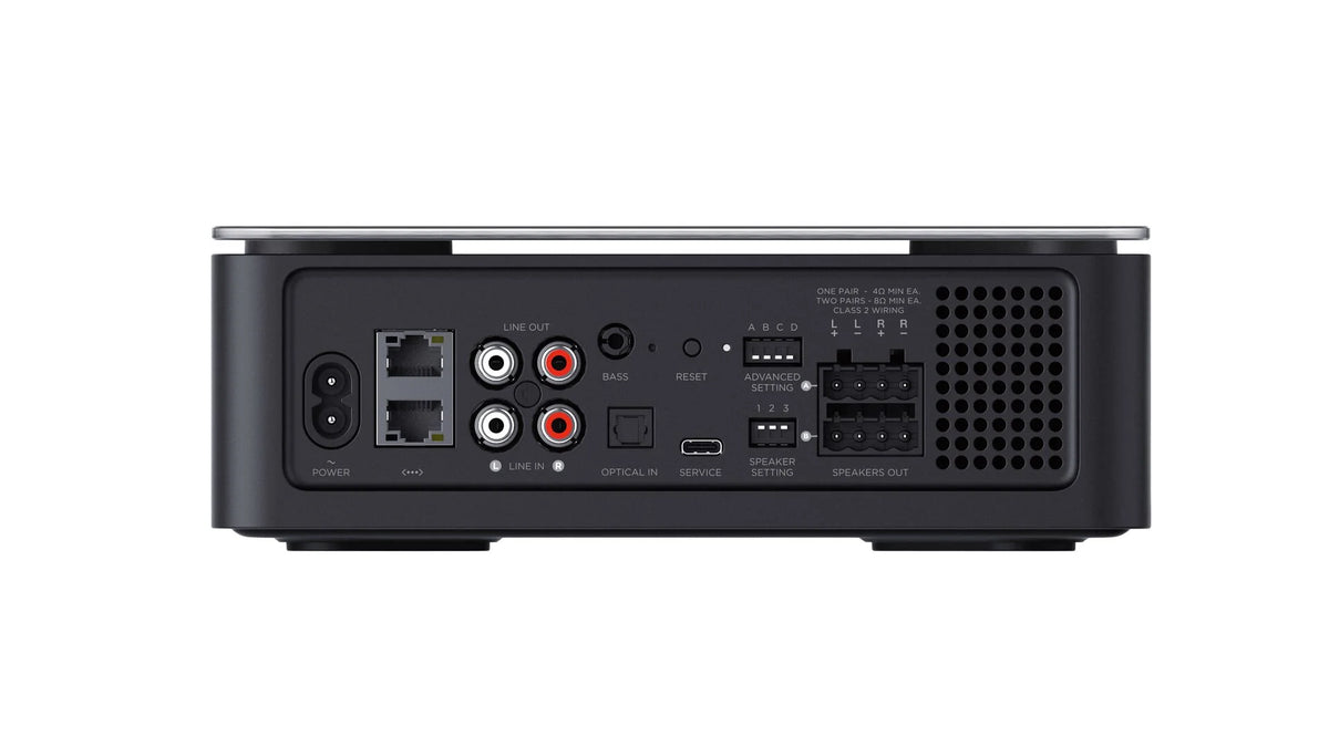 Wi-Fi Bluetooth Speaker Amp P594