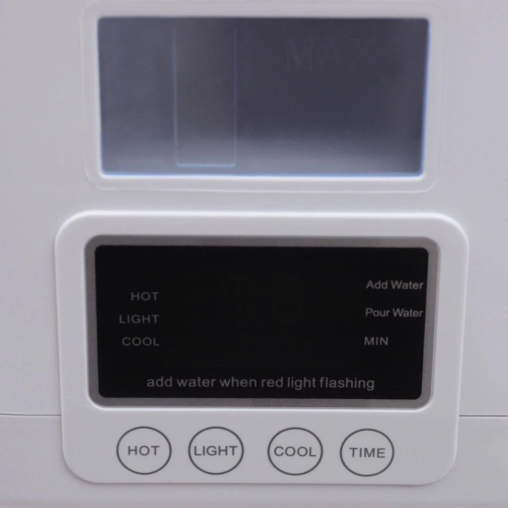 Nano Cold Spray Facial Steamer Z645