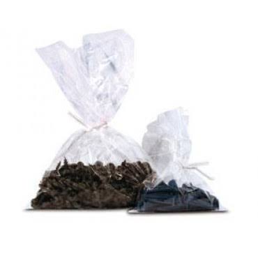 8 x 10x22 3 Mil Flat Poly Bag (1000/case) G647
