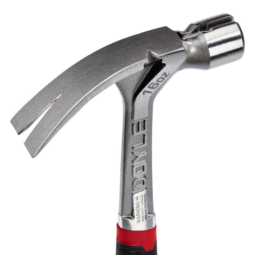 16 oz. Steel Nailing Hammer R803