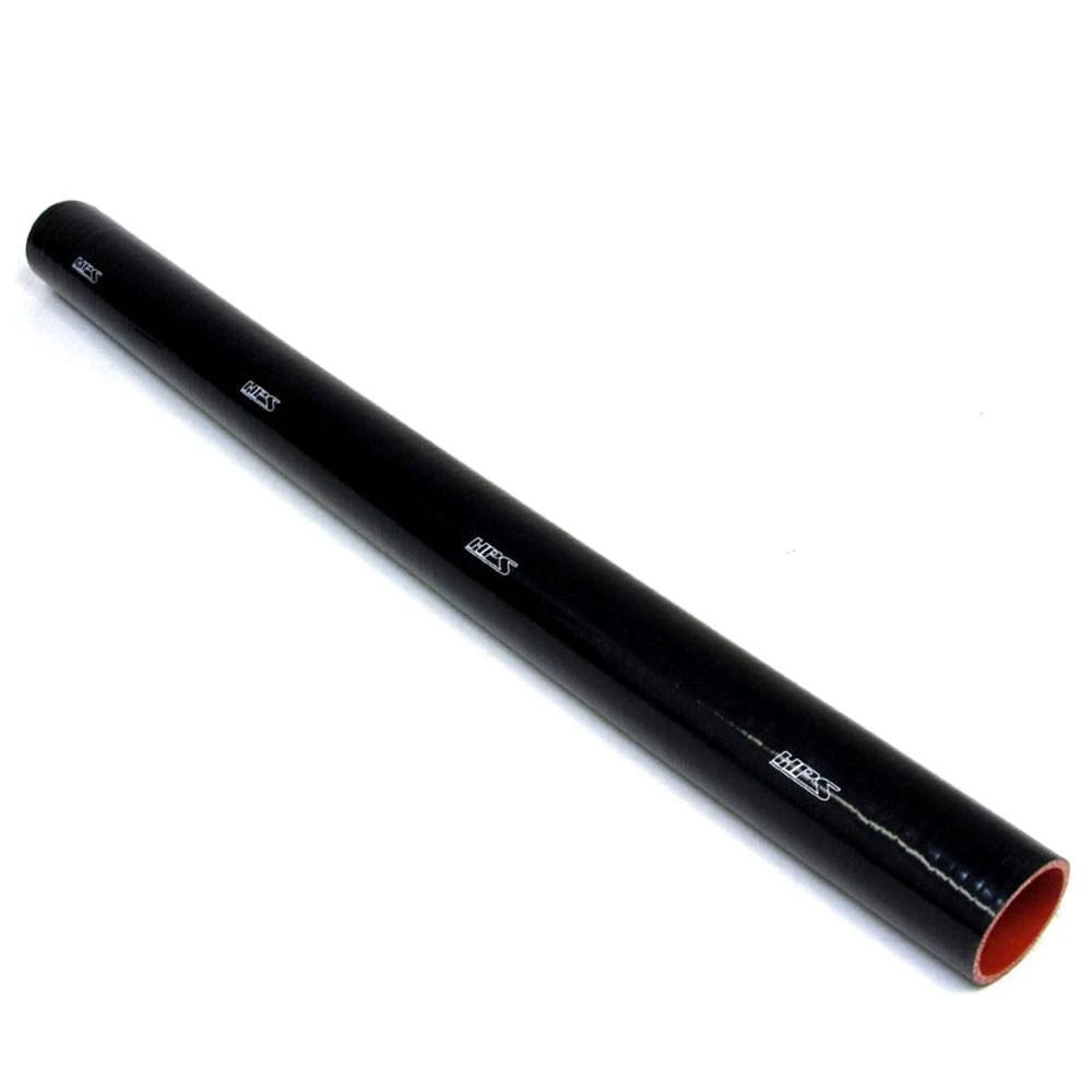 3 Feet Long 4-Ply Silicone Coolant Hose Black Z60435