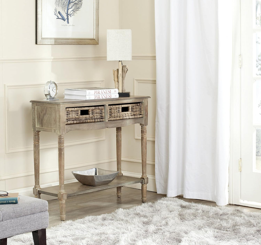 Brown Console Table G5718