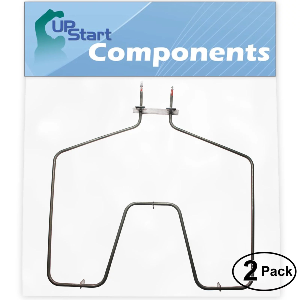 2-Pack Replacement Oven Heating Element M688