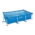 8.5' x 5.3' x 26 Above Ground Swimming Pool & 1000 GPH Pool Pump B8180