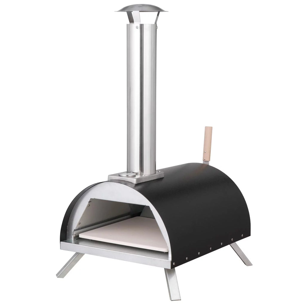 Portable Wood Fired Pizza Oven L55213