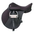 Black All Purpose Saddle O5874