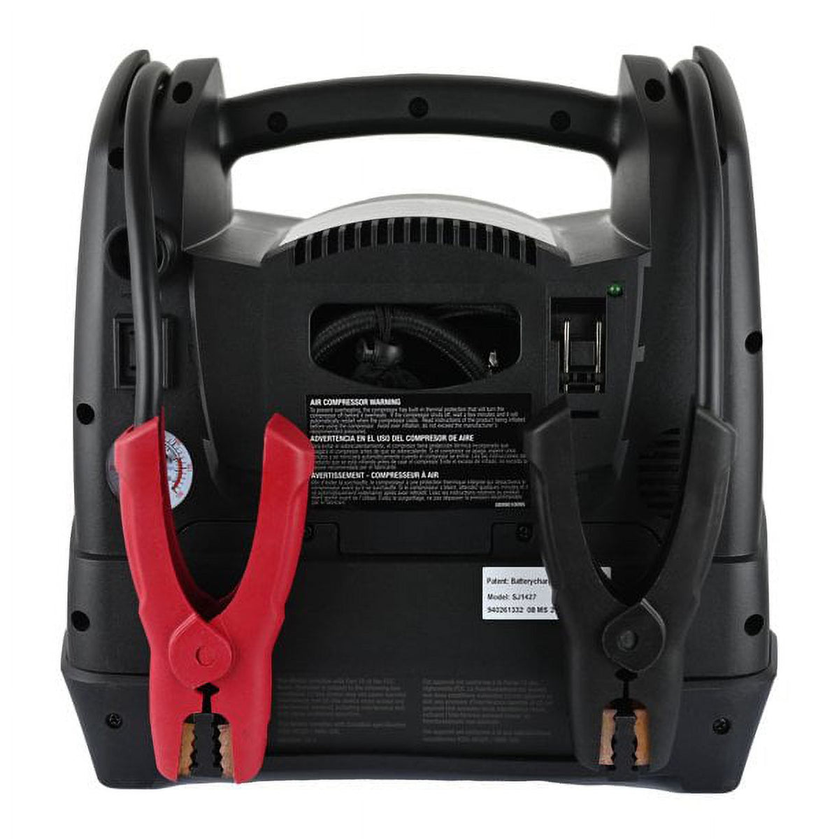 6-in-1 Portable Power Station and 1500 Peak Amp Jump Starter N55762