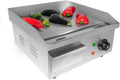 Flat Top Griddle Nonstick Pan 110V 14" X 15" F223920