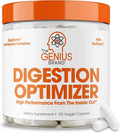 Digestive Enzymes with Bromelain, Ginger & Prebiotics, 135 Vegetarian Capsules K343001