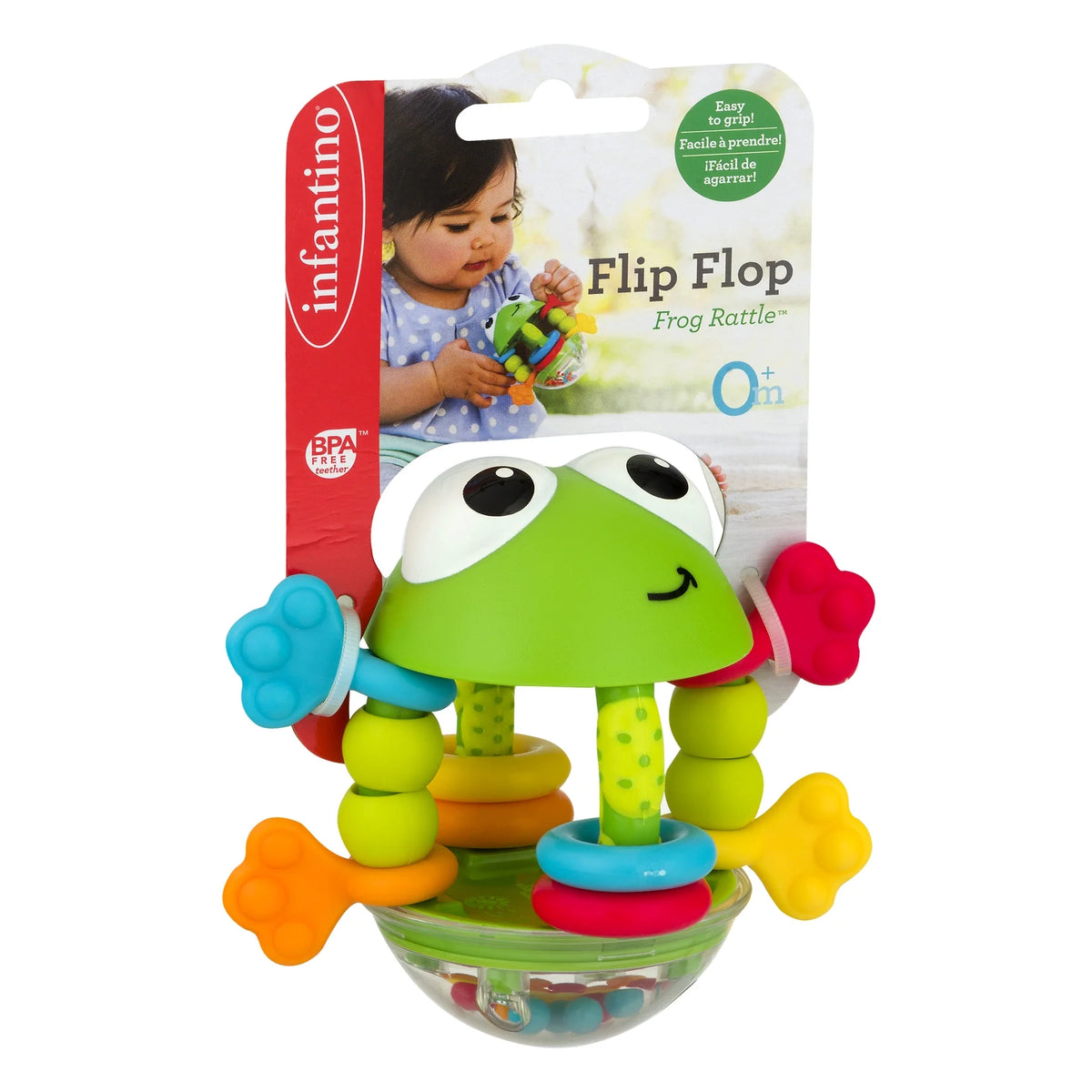 Frog Rattle G618503
