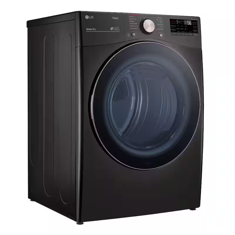 7.4 Cu. Ft. Vented Electric Dryer with Steam C368362