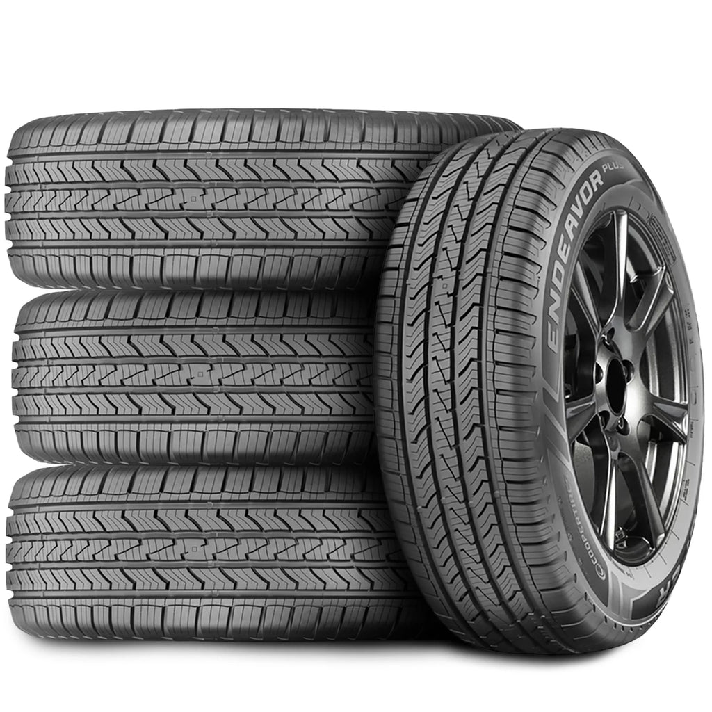 Set of 4 All Season Tires K17175