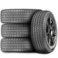 Set of 4 All Season Tires K17175