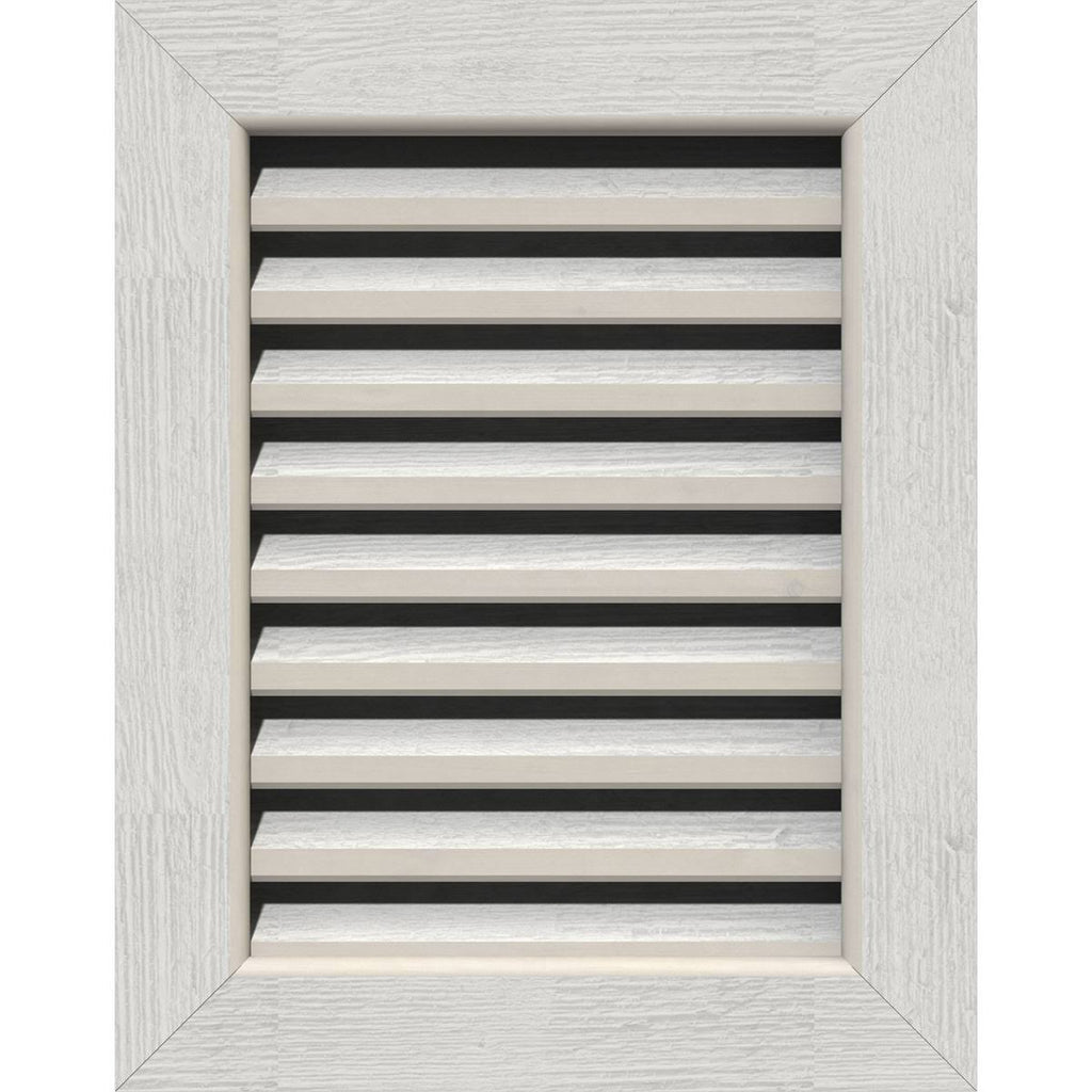Primed Vertical Gable Vent Y84942