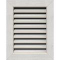 Primed Vertical Gable Vent Y84942