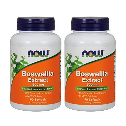 500 mg Boswellia Extract Softgels 90 Count V83036