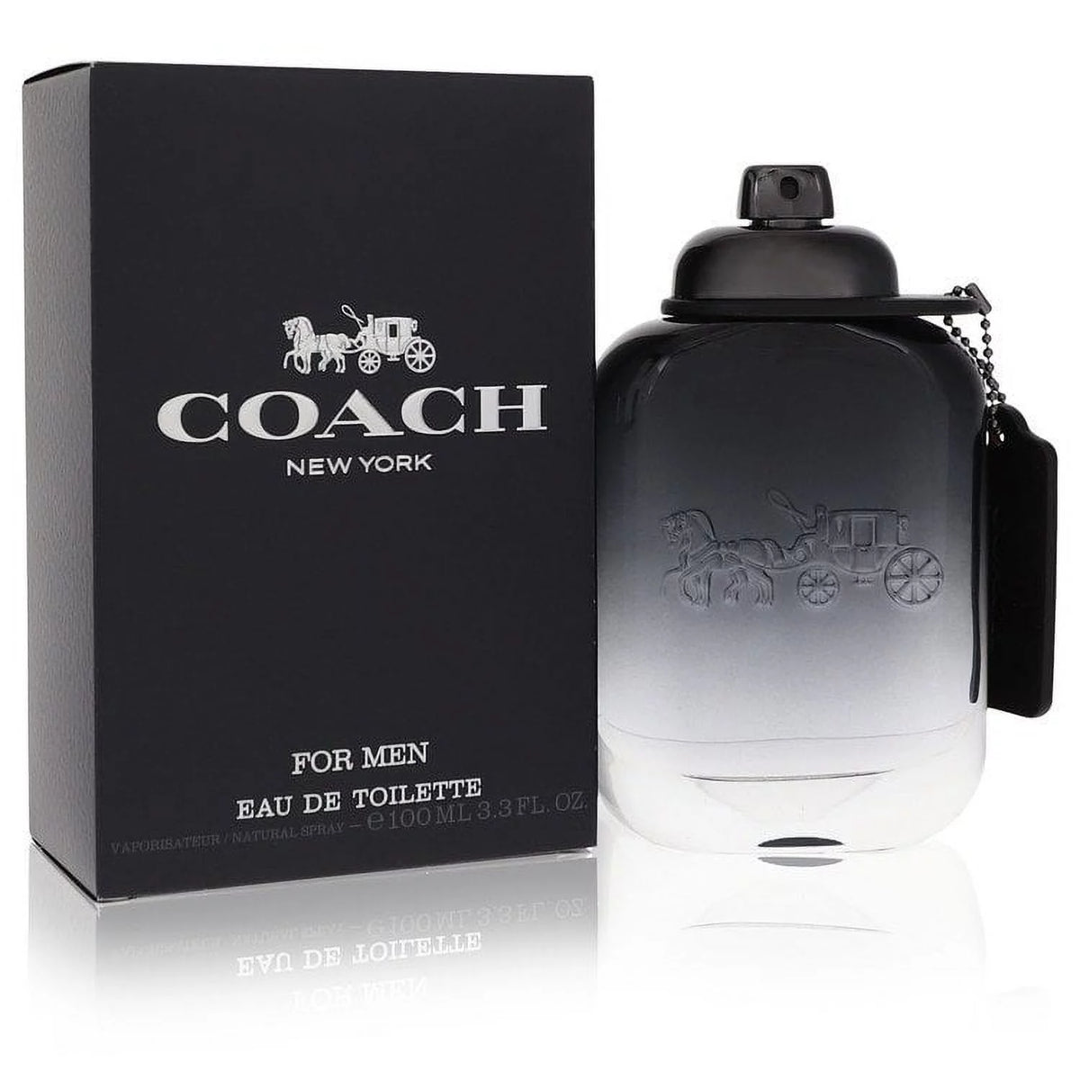 Eau De Toilette Spray 3.3 oz B3112
