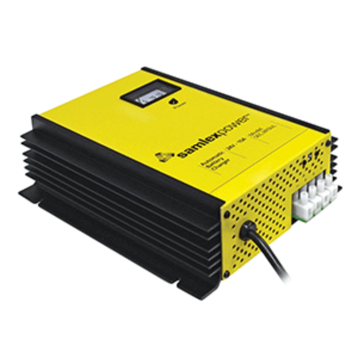 15A 24V 3-Bank Battery Charger P93482