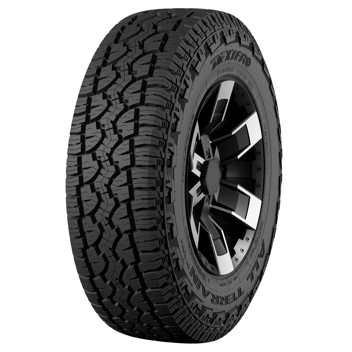 All Terrain P235/75R15 108S Tire R73451